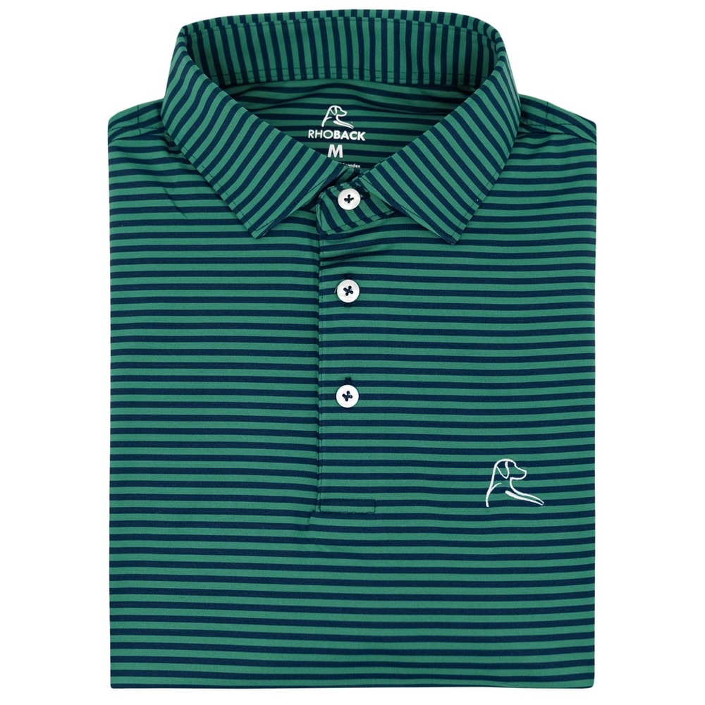 Rhoback Men’s Polo XXXL - The Waterbird